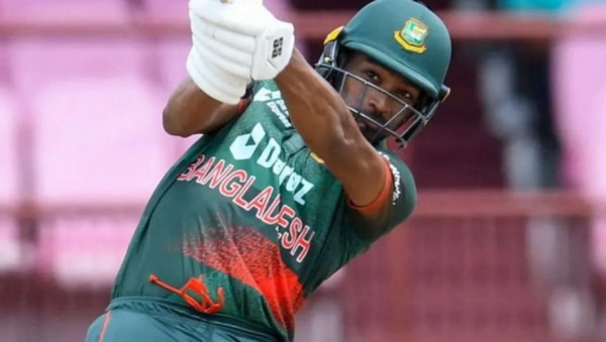 সিরিজ হারের পরে এবার প্রশ্নবিদ্ধ নাজমুল হোসেন শান্ত