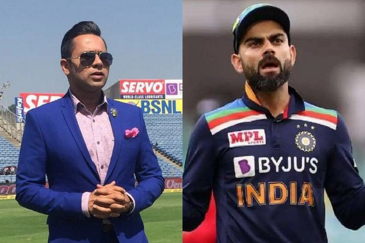 ‘কোহলির ব্যাটে সেঞ্চুরির আশাই করতে পারে না ভারত’ :আকাশ চোপড়া