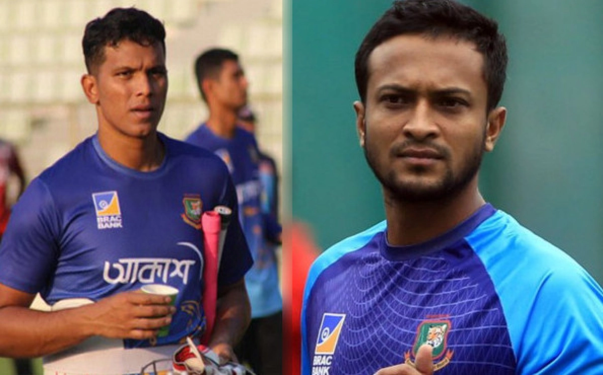 ফোনেই সাইফউদ্দিনকে ইচ্ছে মত ঝাড়লেন সাকিব