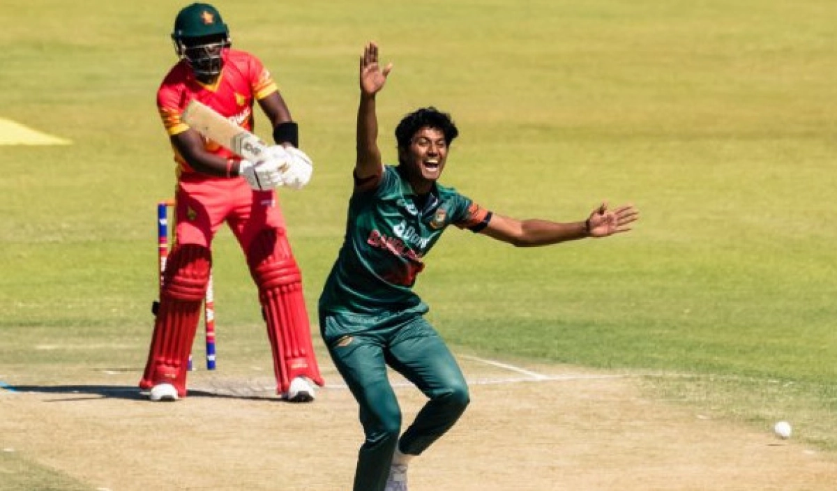 খেলার শুরুতেই ২ উইকেট হারালো জিম্বাবুয়ে, দেখুন সর্বশেষ স্কোর