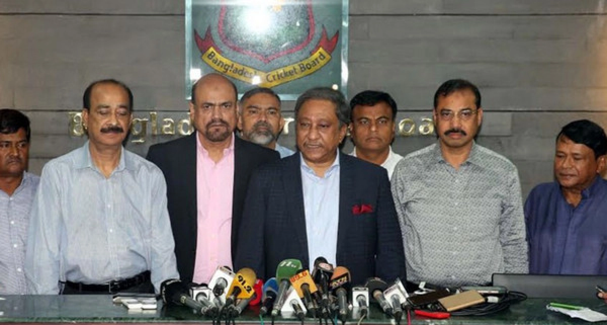 এশিয়া কাপের দল ঘোষণা নিয়ে বিসিবির চূড়ান্ত সিদ্ধান্ত