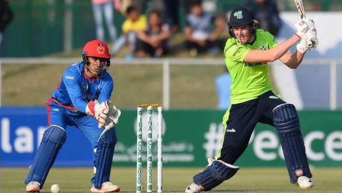 শেষ হলো আয়ারল্যান্ড বনাম আফগানিস্তানের উত্তেজনাময় মধ্যকার ম্যাচ, দেখেনিন ফলাফল