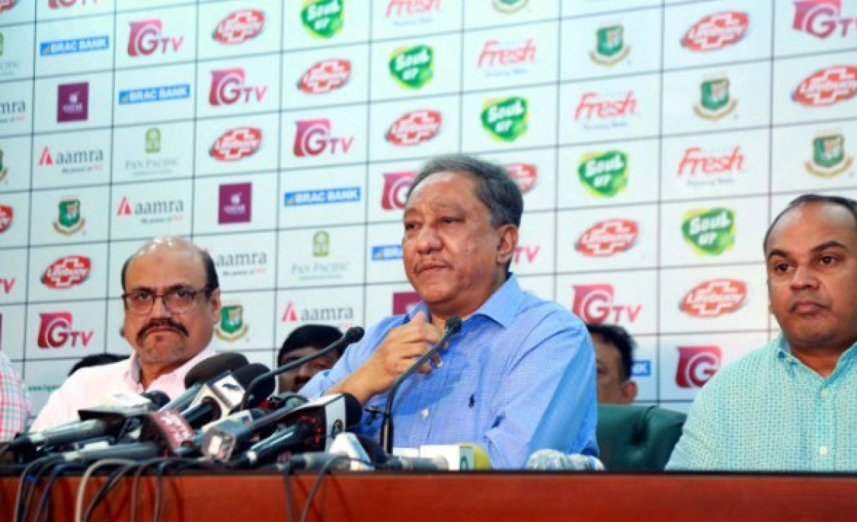 ব্রেকিং নিউজ: অবশেষে নতুন অধিনায়ক ঘোষণার কাজ সম্পন্ন করলো বিসিবি