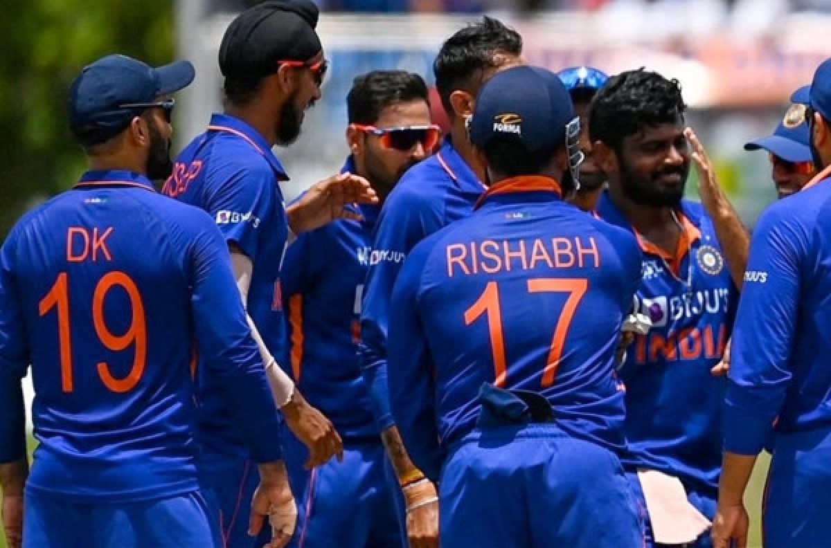 জিম্বাবুয়ে পৌঁছেছে ভারতীয় দল, বাংলাদেশের পর এবার ভারতের পালা