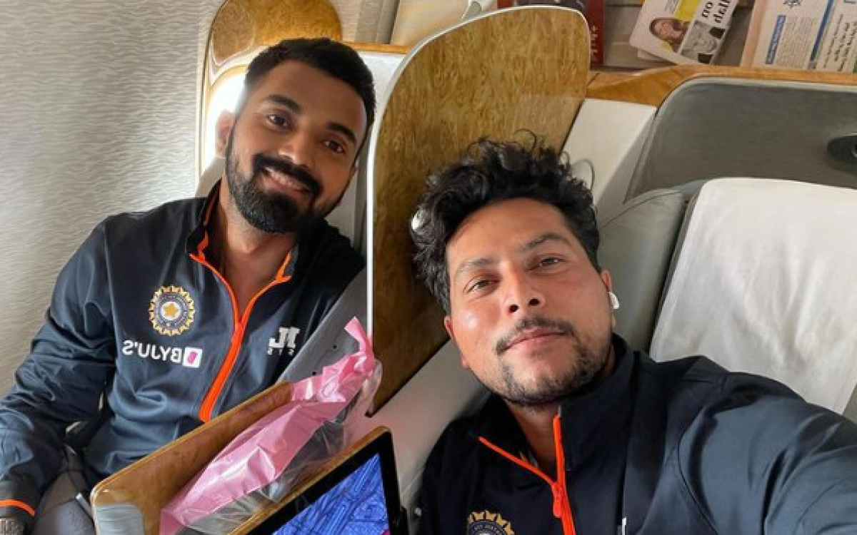 দলের সঙ্গে না গিয়ে অধিনায়ক রাহুল আলাদা ভাবে জিম্বাবুয়ে যাওয়ার গোপন রহস্য ফাঁস