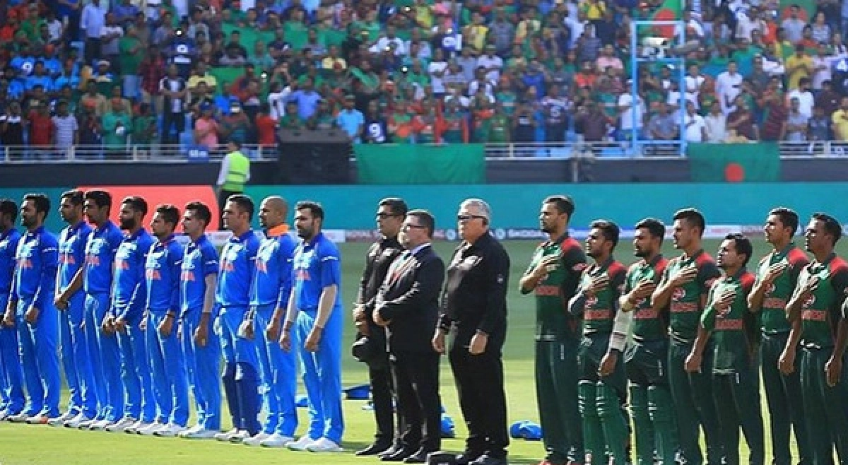 এশিয়া কাপ: বাংলাদেশ-৩, পাকিস্তান-৪, ভারত-১০, শ্রীলঙ্কা-১১