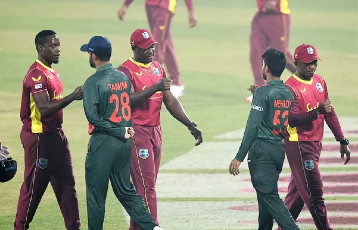 ওয়ানডেতে উন্ডিজের বিপক্ষে আগামীকাল মাঠে নামছে বাংলাদেশ, ম্যাচটি দেখা যাবে ইউটিউবে