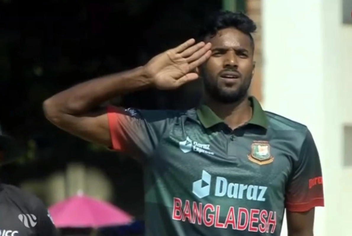 চেষ্টা নয়, জেদ থাকতে হবে করে দেখানোর: এবাদত