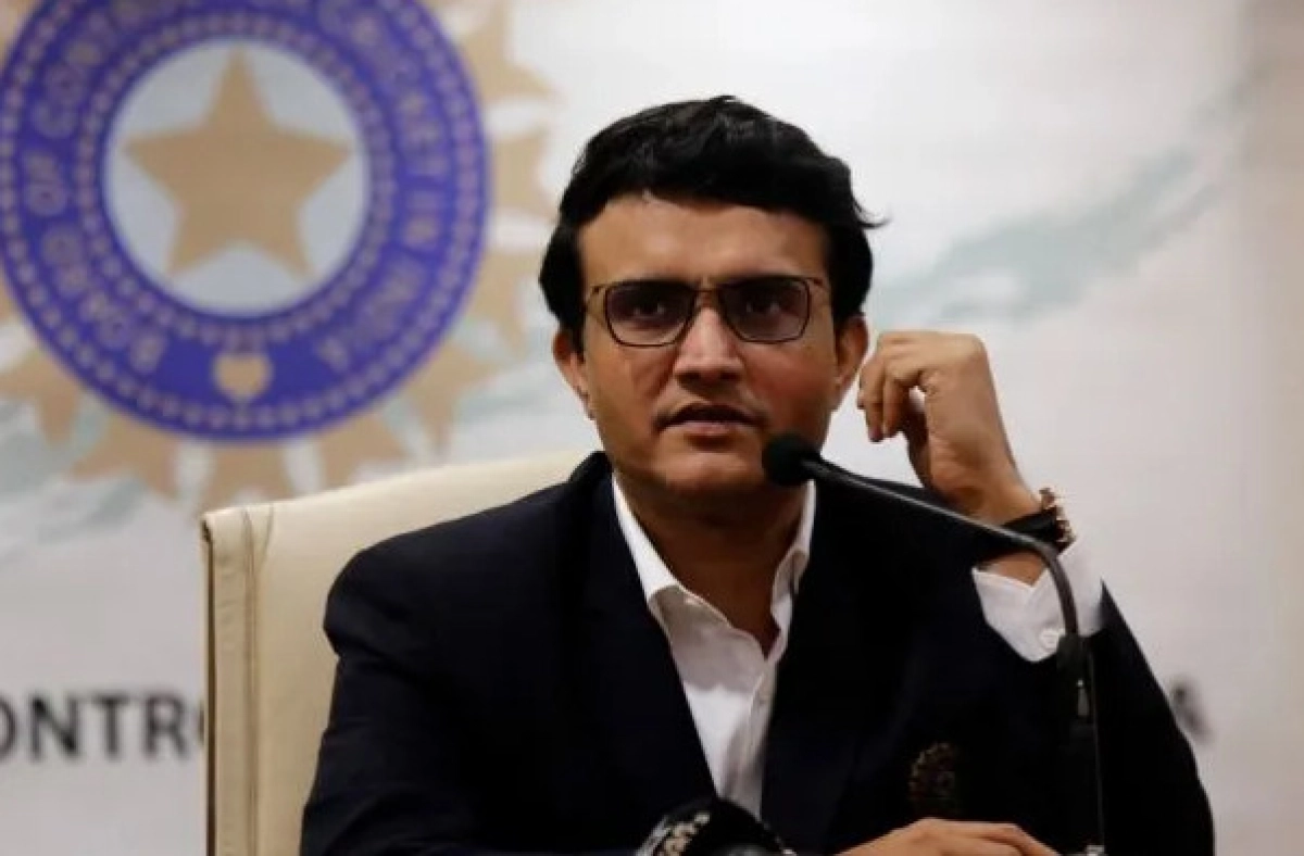 এশিয়া কাপে ভারত-পাকিস্তান ম্যাচ নিয়ে অদ্ভুদ মন্তব্য সৌরভের