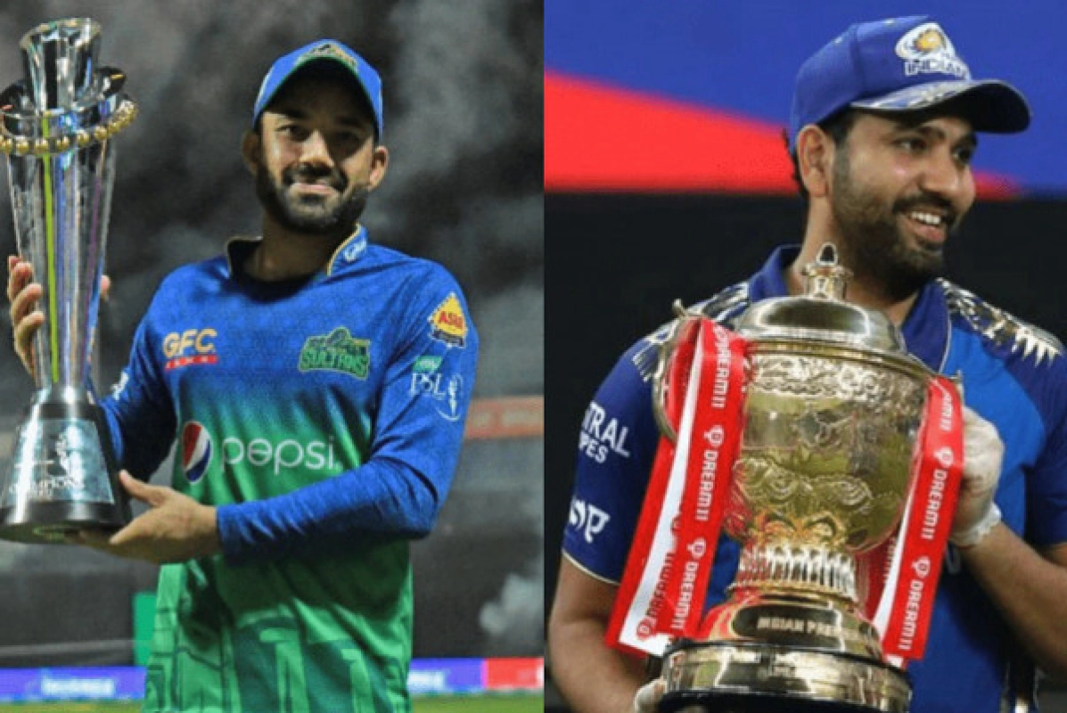 চমক দিয়ে একই সময় শুরু হবে আইপিএল-পিএসএল