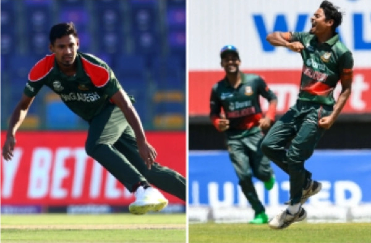 আইসিসির ওয়ানডে বোলারদের র্যাঙ্কিংয়ে চরম সাফল্য মুস্তাফিজ ও তাইজুলের