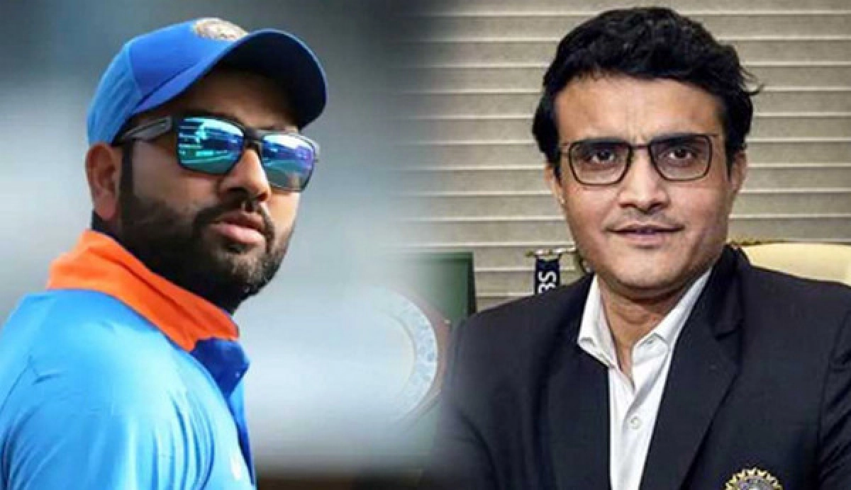 শিরোপা জিততে অধিনায়ক রোহিতের জন্য যা করতে পারেন সৌরভ