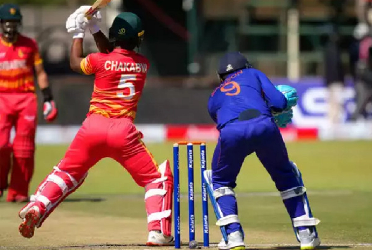 দুই মারদাঙ্গা ব্যাটারের তান্ডবেই শেষ হলো ভারত-জিম্বাবুয়ের ম্যাচ, দেখেনিন ফলাফল