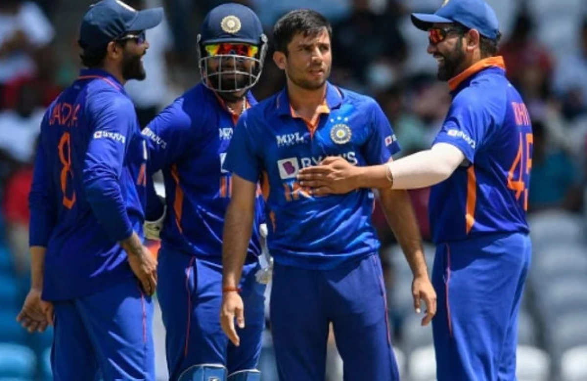 জিম্বাবুয়ের বিপক্ষে দ্বিতীয় ওয়ানডে ভারতের একাদশে পরিবর্তন, থাকছে নতুন চমক