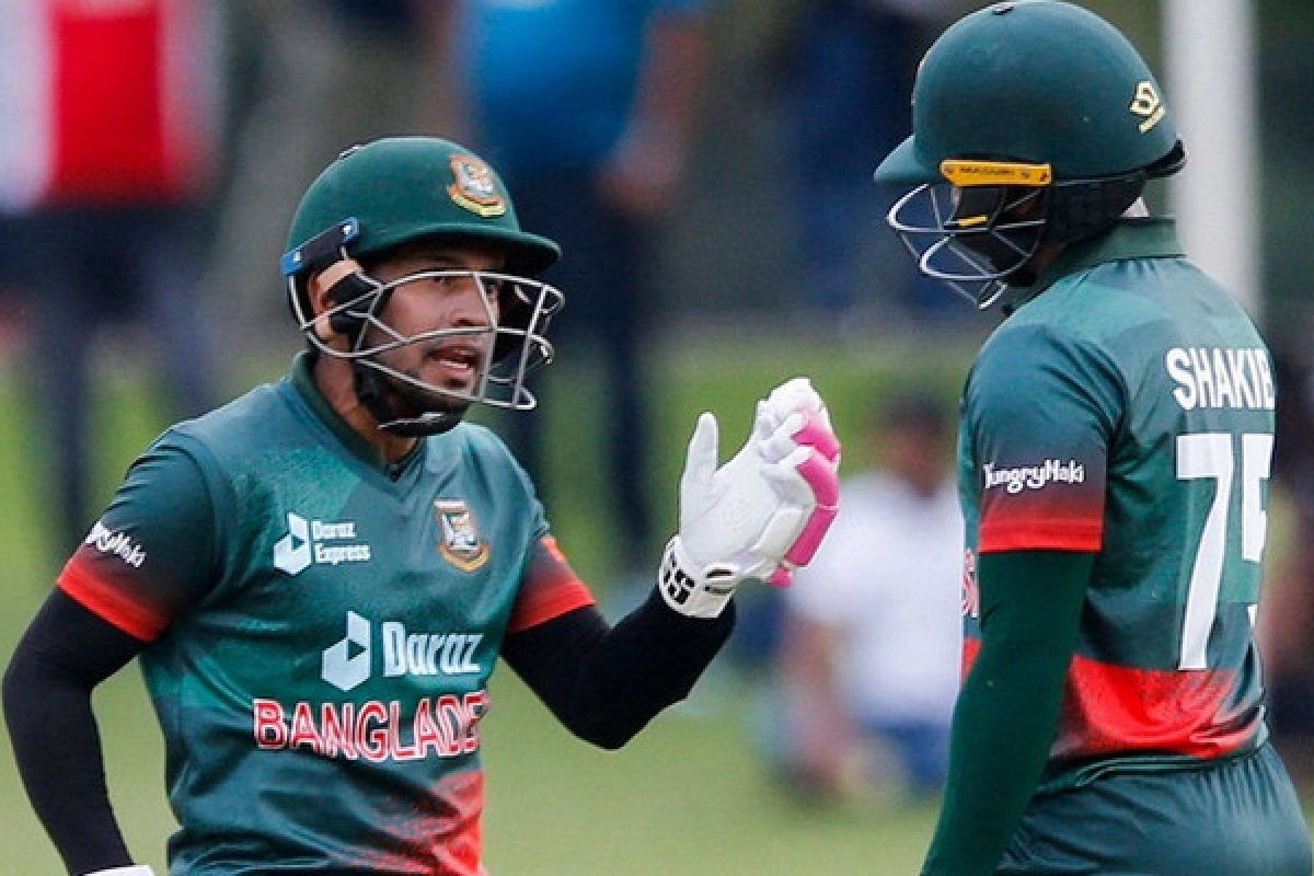 লিটন দাস ও সোহান ইস্যুতে মুশফিকের সাথে আলোচনা সারলেন সাকিব, পাওয়া গেলো চাঞ্চল্যকর তথ্য