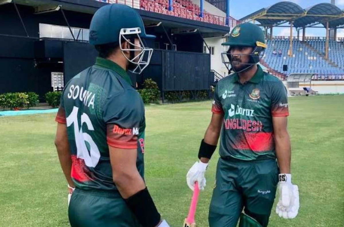 আগামীকাল ওয়েস্ট ইন্ডিজের বিপক্ষে মাঠে নামছে বাংলাদেশ, দেখেনিন সময়