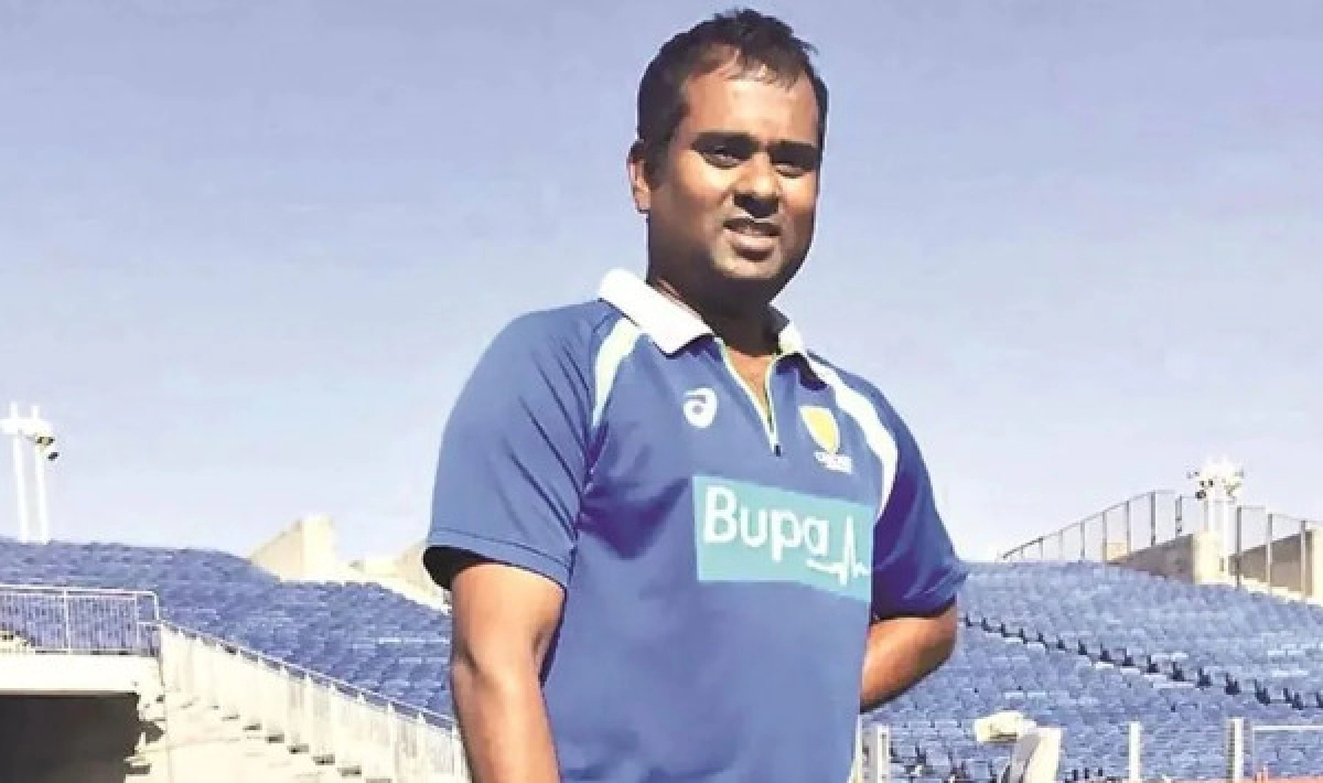 ঢাকায় এসে পৌঁছালেন টেকনিক্যাল কনসাল্টেন্ট শ্রীধরন শ্রীরাম