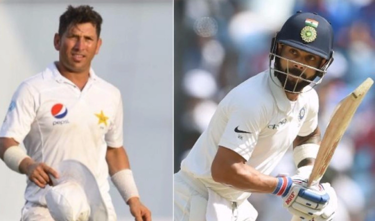‘যেকোনো সময়ে ফর্মে ফিরবে কোহলি’: ইয়াসির শাহ