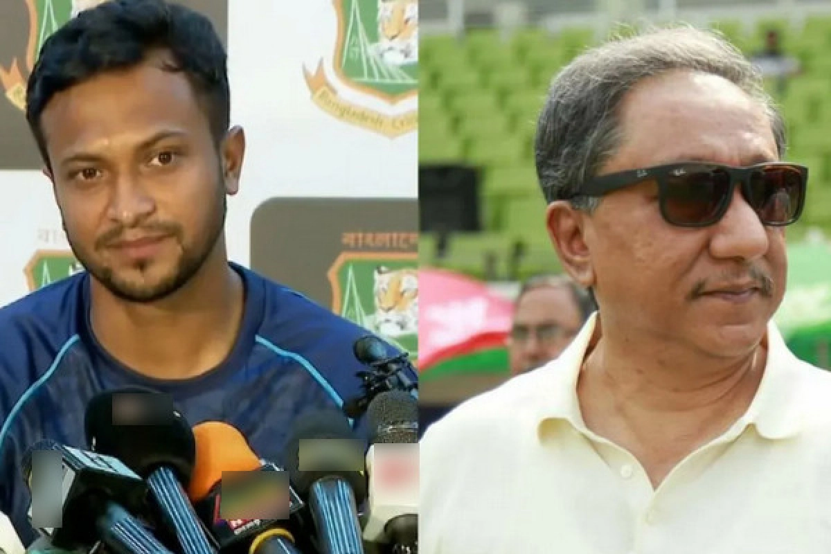 ‘পাপন ভাই আমাকে চাপে রাখতে চান, সেজন্যই আমাকে এই দুই ফরম্যাটের দায়িত্ব দিয়েছেন’