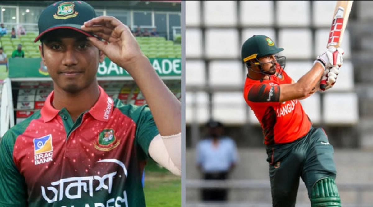 অবশেষে জানাগেল এশিয়া কাপ শেষ হাসান মাহমুদ ও সোহানের