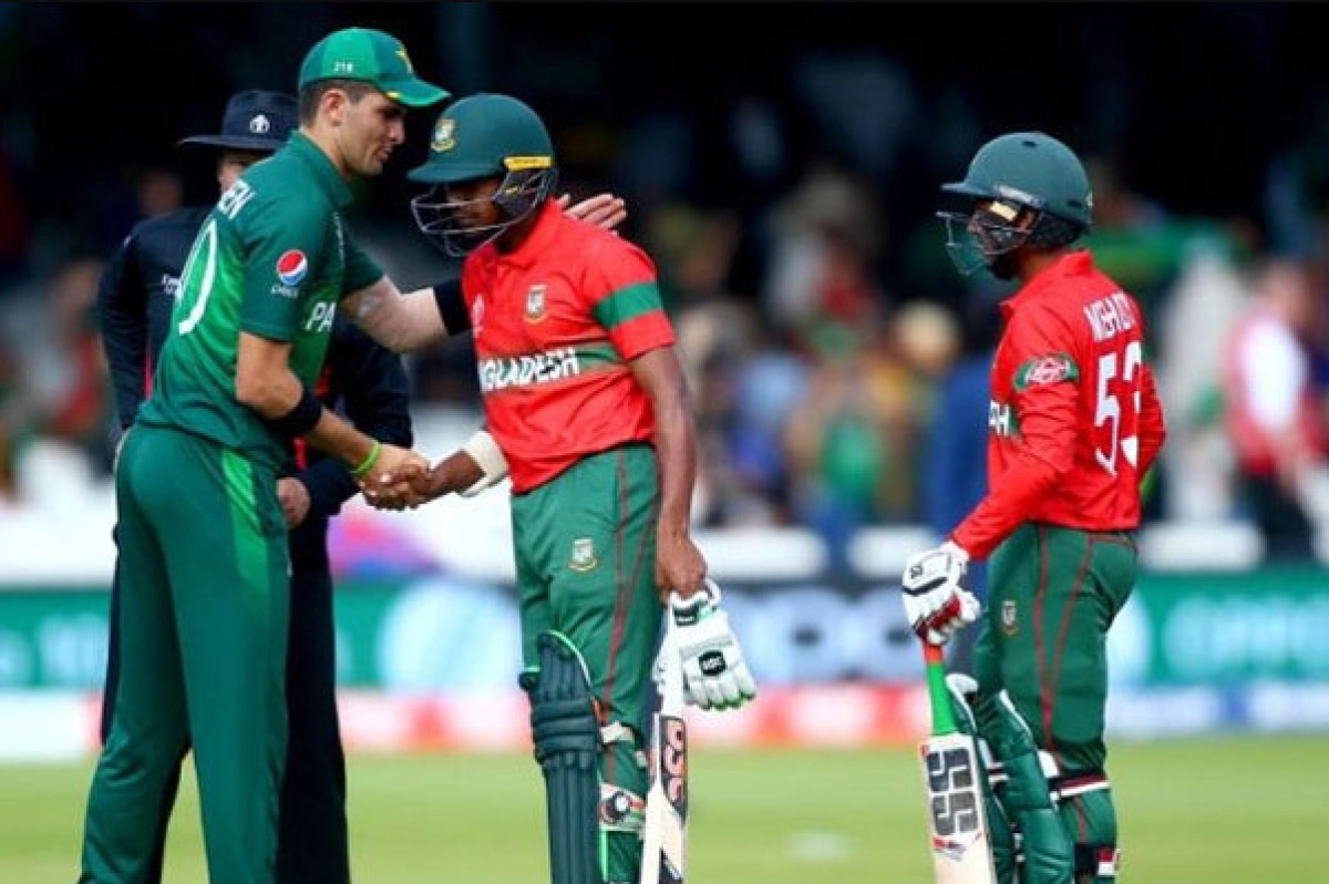 আর বেশী দূরে নয়, পয়েন্টে বাংলাদেশের প্রায় কাছাকাছিই চলে এসেছে পাকিস্তান