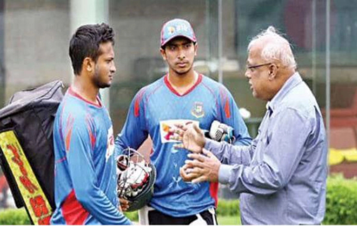 মেন্টর হিসেবে দায়িত্ব পেলেন নাজমুল আবেদিন ফাহিম