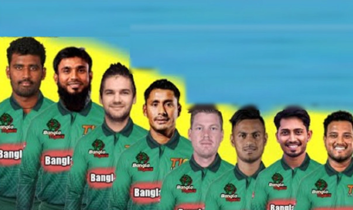 চমক দিয়ে বাংলা টাইগার্সের প্রধান কোচের নাম ঘোষণা, দলের আইকন হিসেবে থাকছেন যিনি
