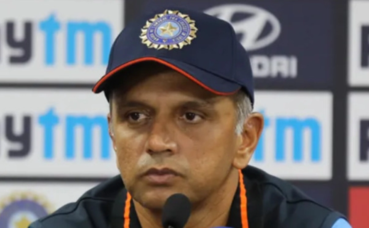 হুট করেই কঠিন রোগে আক্রান্ত দ্রাবিড়, অনিশ্চিত এশিয়া কাপে