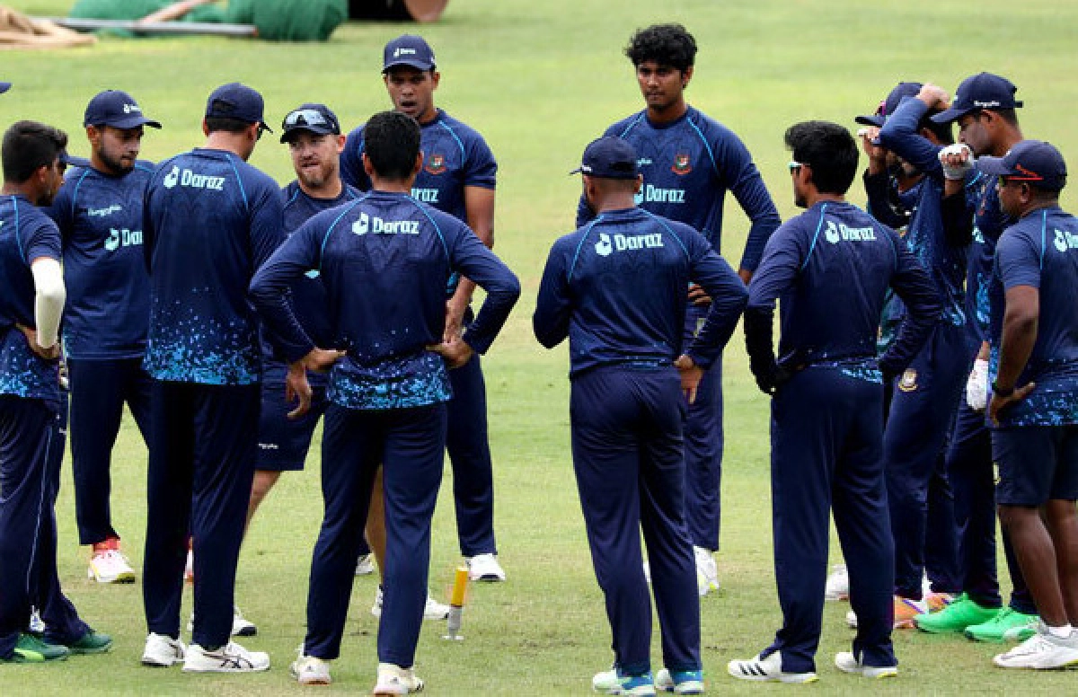এশিয়া কাপের প্রথম ম্যাচের আগে টাইগারদের প্র্যাকটিস করার সমীকরণ দেখেনিন