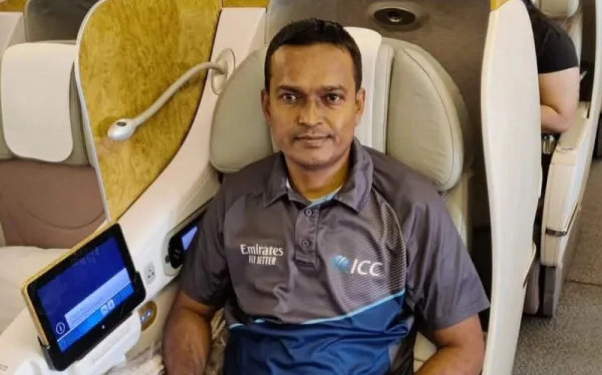 এশিয়া কাপে অংশ নিতে দুবাই গেল দুই বাংলাদেশি আম্পায়ার