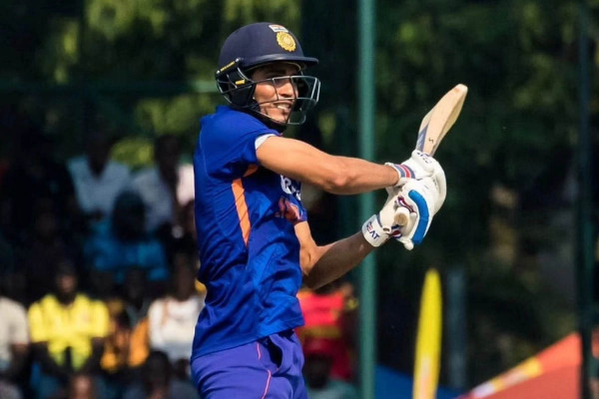 অবিশ্বাস্যভাবে এক লাফে ৯৩ ধাপ এগিয়ে গিলের রেকর্ড