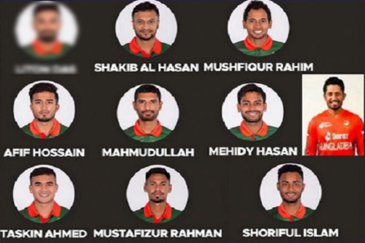 ২ ব্যাটার, ৬ অলরাউন্ডার, ৩ পেসার নিয়ে আগানিস্তানের বিপক্ষে শক্তিশালী একাদশ ঘোষণা করলো বাংলাদেশ