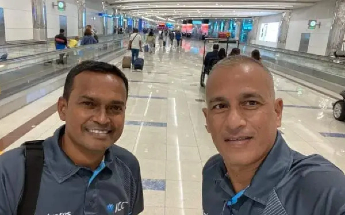 এশিয়া কাপ: ভারত-পাকিস্তান ম্যাচ পরিচালনা করবেন বাংলাদেশের দুই আম্পায়ার