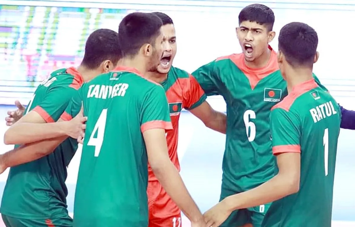 কোয়ার্টার ফাইনালে বাংলাদেশ, দেখেনিন প্রতিপক্ষ