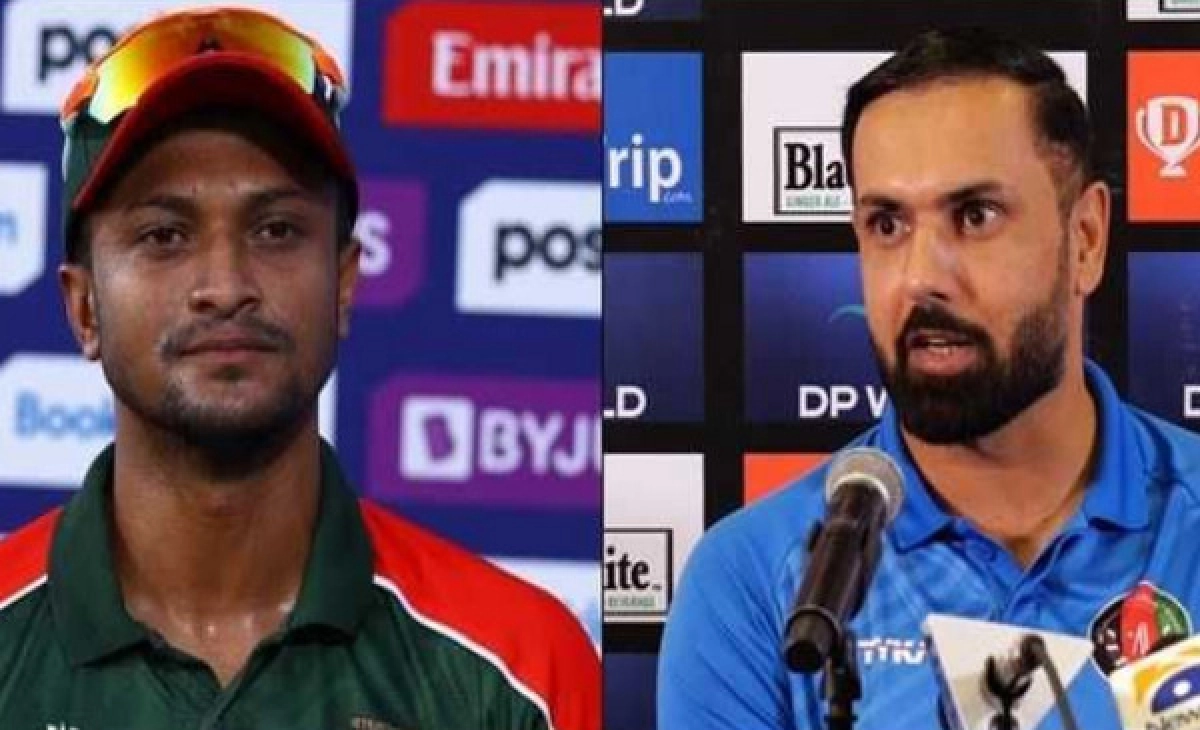 সাকিব আল হাসানকে নিয়ে অদ্ভুদ মন্তব্য করলেন মোহাম্মদ নবী