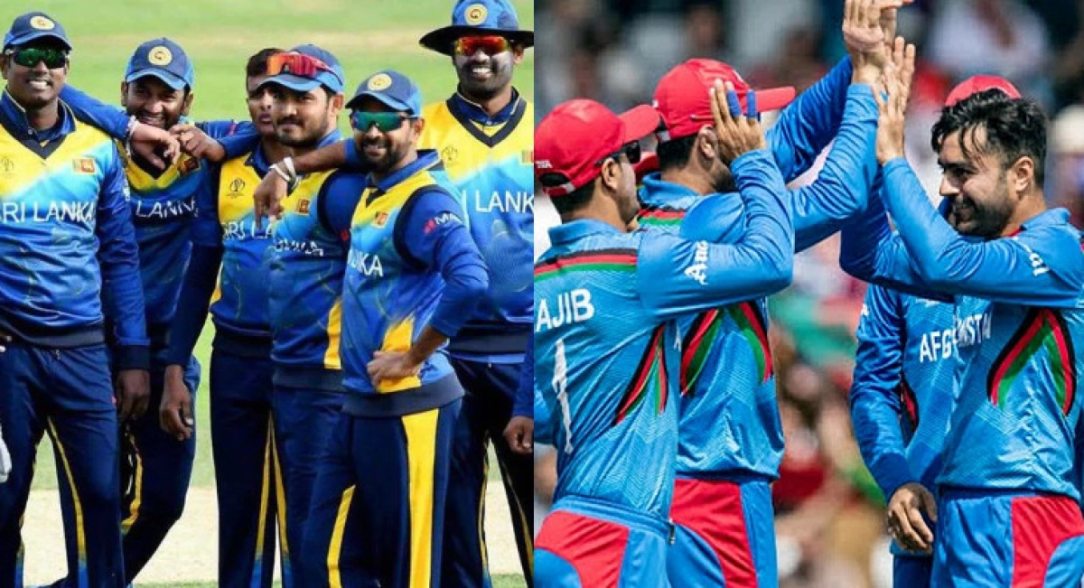 শ্রীলঙ্কা-আফগানিস্তান লড়াইয়ে দেখেনিন পরিসংখ্যান ও সম্ভাব্য একাদশ