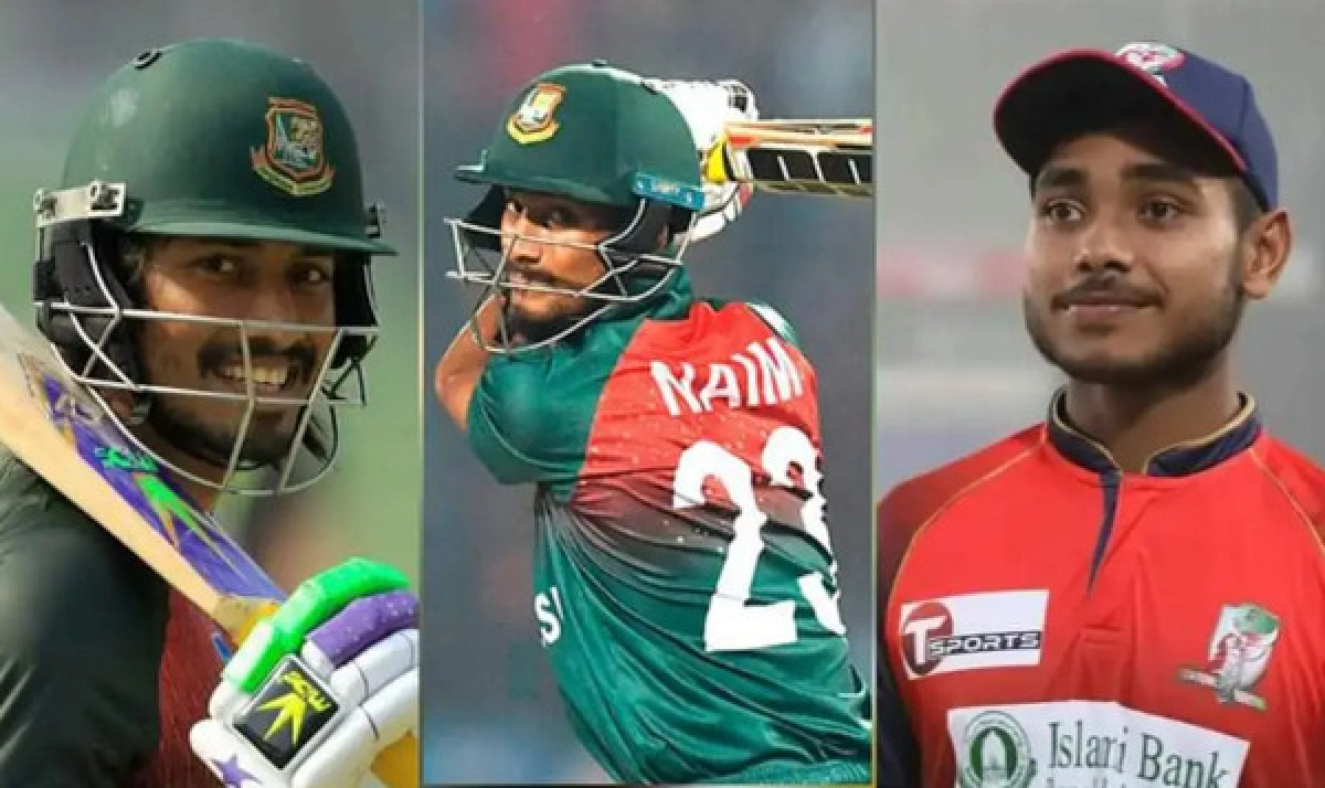 আফগানিস্তানের বিপক্ষে ওপেনিংয়ে যারা খেলবেন জানিয়ে দিলেন নির্বাচক