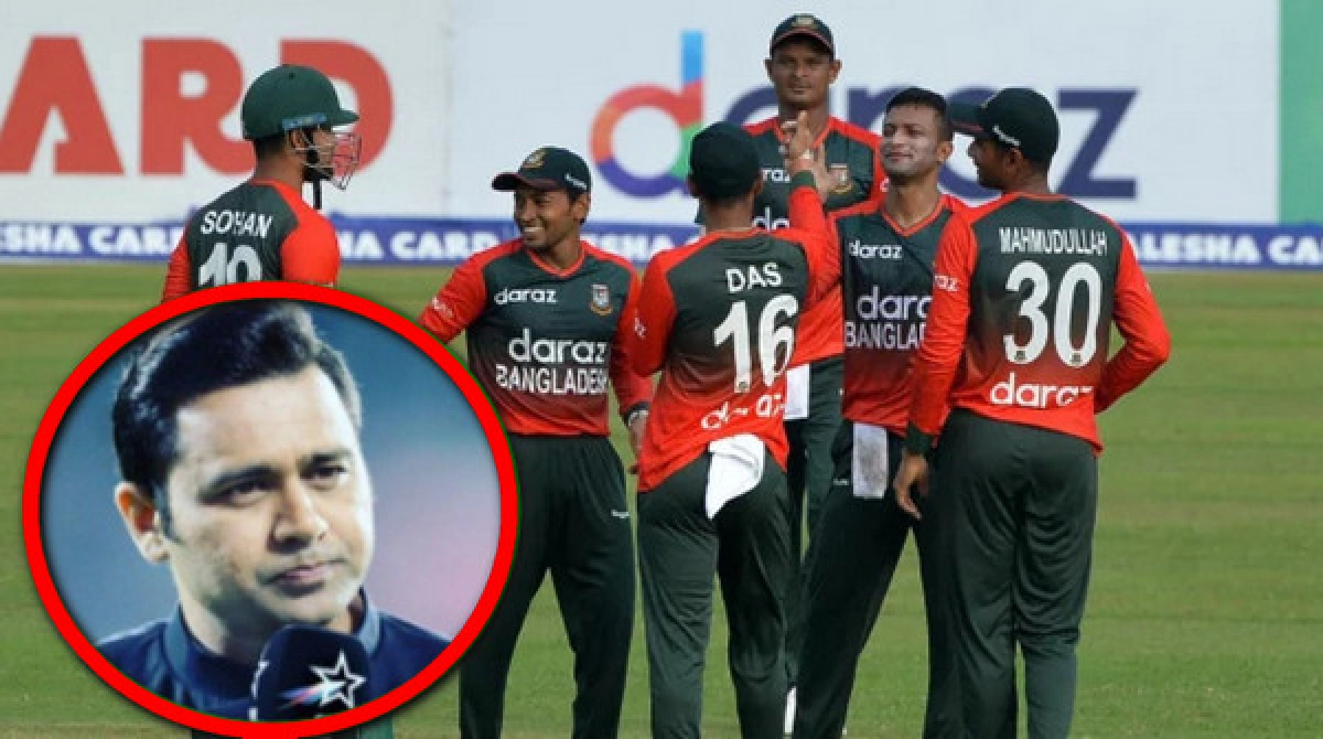 আকাশ চোপড়ার মতে এশিয়া কাপে বাংলাদেশের সেরা একাদশ