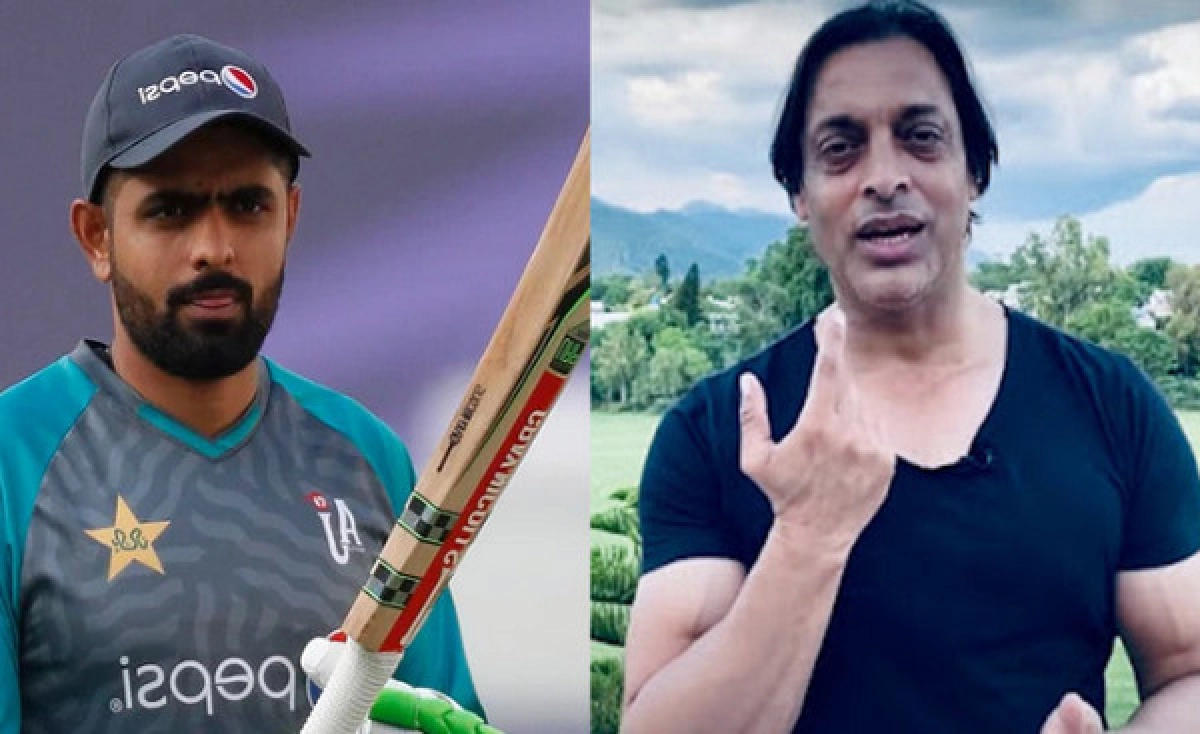 বাবরের ওপেনিং নিয়ে কঠিন সিদ্ধান্ত দিলেন শোয়েব আখতার