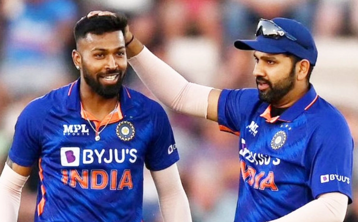 পাকিস্তানের বিপক্ষে জয় লাভের পর হার্দিককে নিয়ে অবিশ্বাস্য মন্তব্য করলেন রোহিত