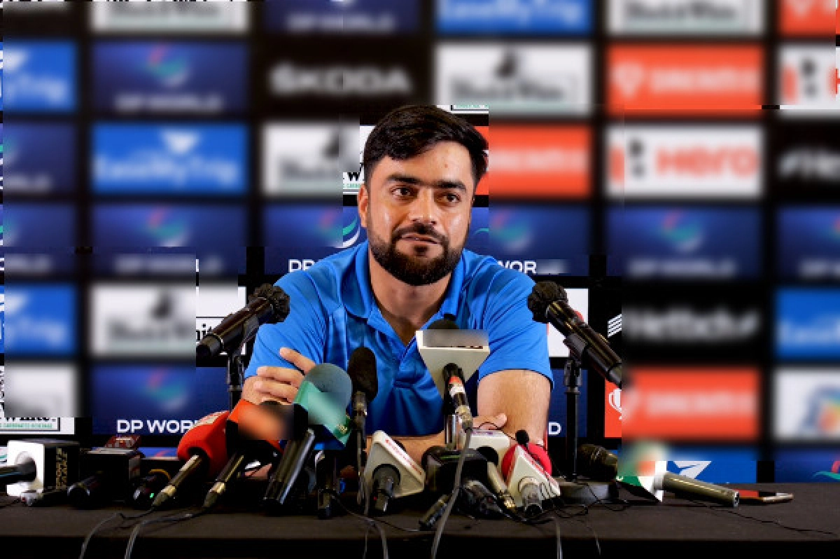 ‘শুধু বাংলাদেশ নয় হংকংয়ের বিপক্ষেও একই প্রস্তুতি নিতাম ’ : রশিদ খান