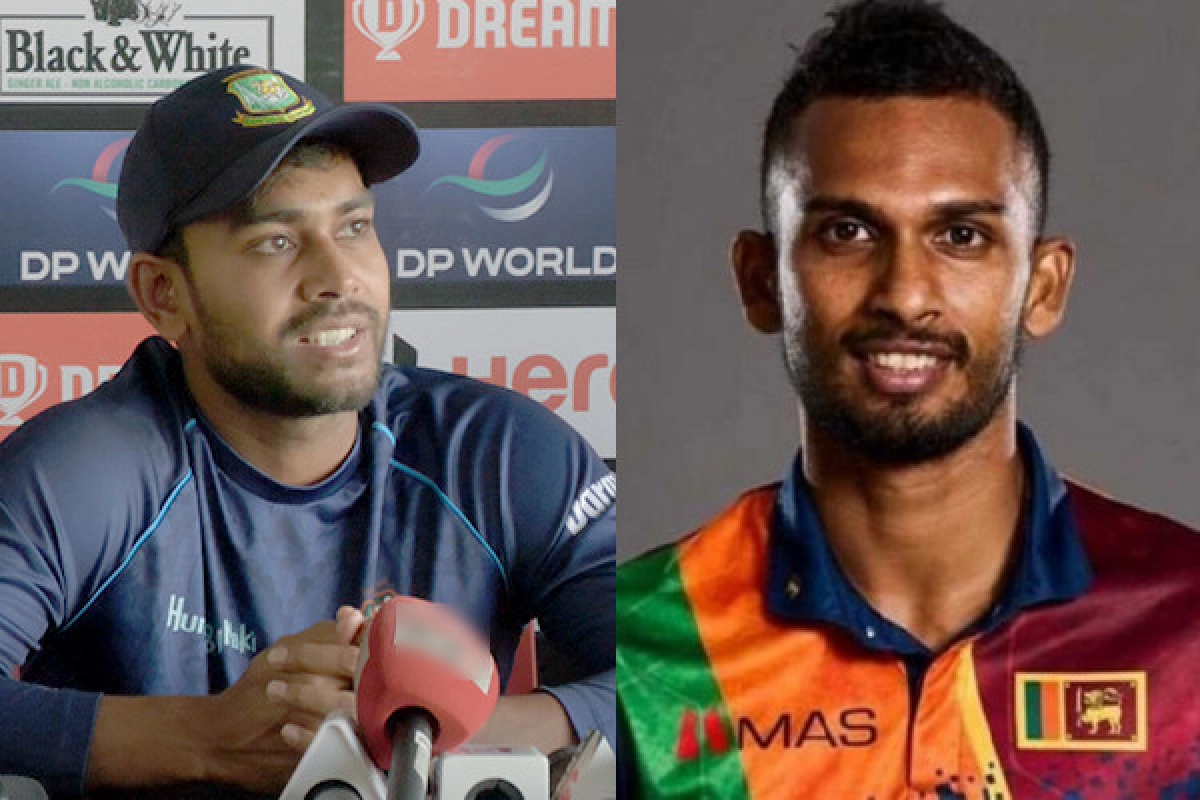 বাংলাদেশকে অপমান করা লঙ্কান অধিনায়কে ধুয়ে দিলেন মিরাজ