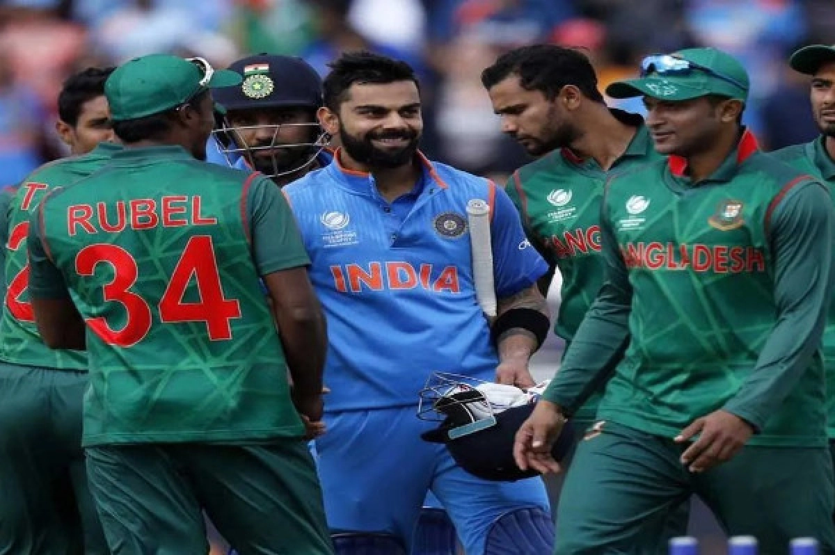 আইসিসির নতুন নিয়মের সুবিধা পাচ্ছে ভারত, দেখুন বাংলাদেশের অবস্থা