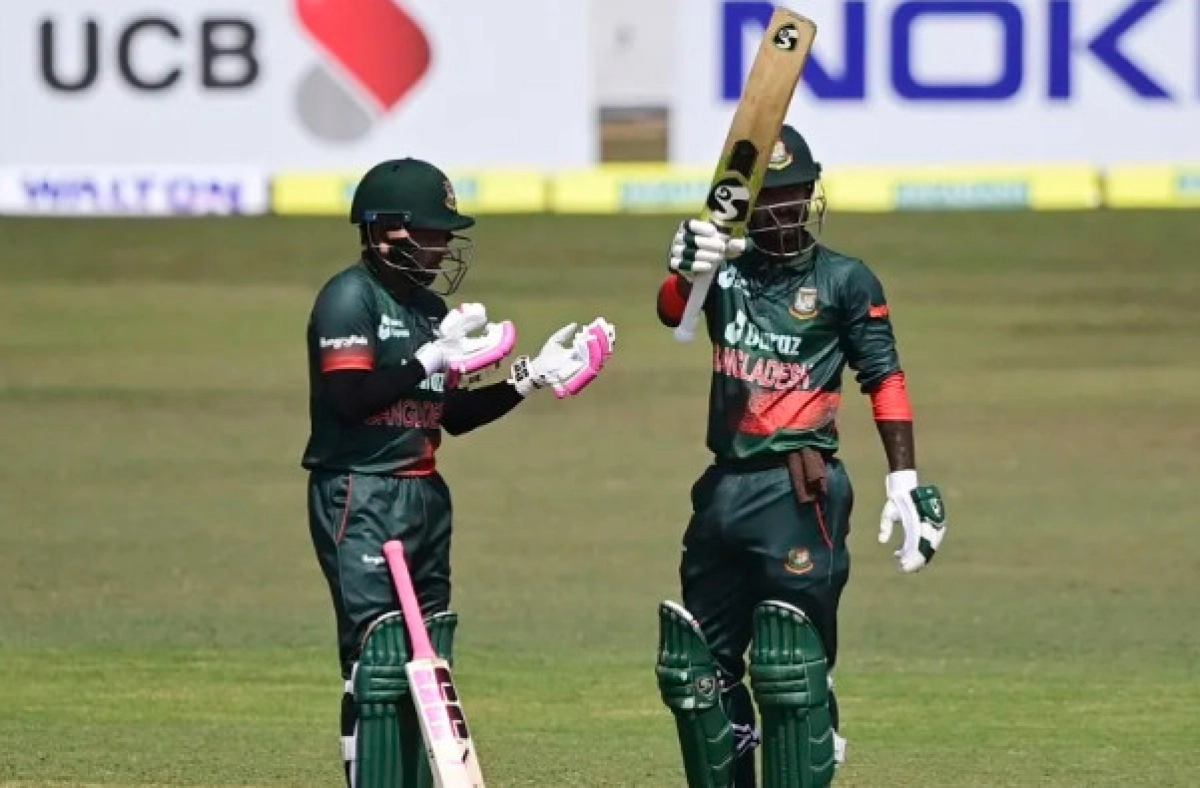 বাংলাদেশ আগে ব্যাটিং করার সিদ্ধান্ত নেওয়ার গোঁপন রহস্য ফাঁস