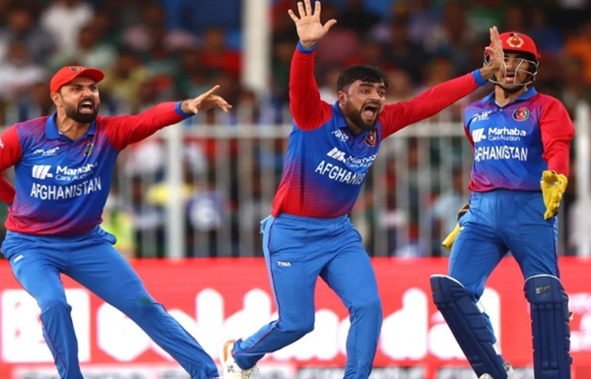 দুই দেশকে হারিয়ে র্যাঙ্কিংয়ে চমক দেখালো আফগানিস্তানের ব্যাটার বোলাররা