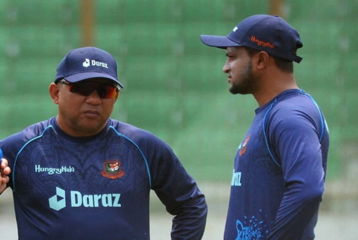 ‘দলে জায়গা হারানোর ভয় থাকলে পারফর্ম করা যায় না’