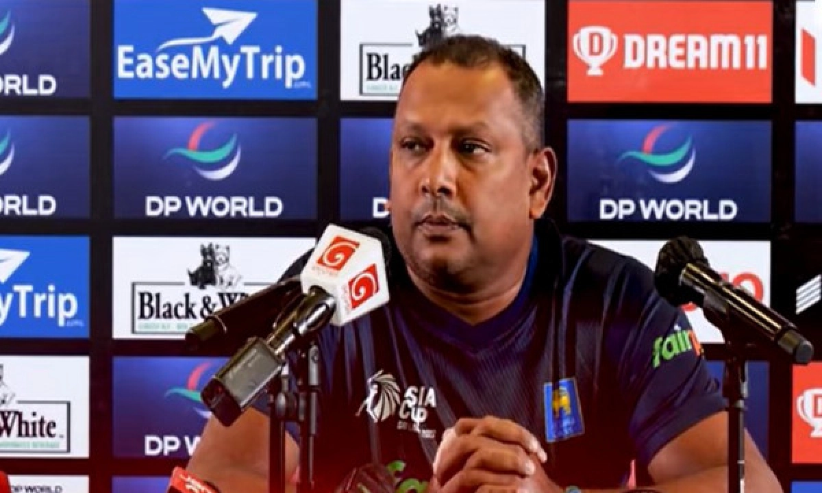 একটি বিষয় কোনভাবেই মানতে রাজি নন লঙ্কান স্পিন কোচ