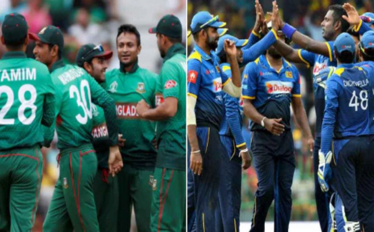বাঁচা-মরার লড়াইয়ে আজ শ্রীলঙ্কার বিপক্ষে মাঠে নামছে বাংলাদেশ, দেখেনিন পরিসংখ্যান