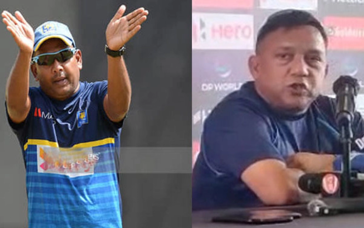 শুরু হয়েছে কথার লড়াই, সুজনের মন্তব্যের কড়া জবাব দিলেন লঙ্কান কোচ