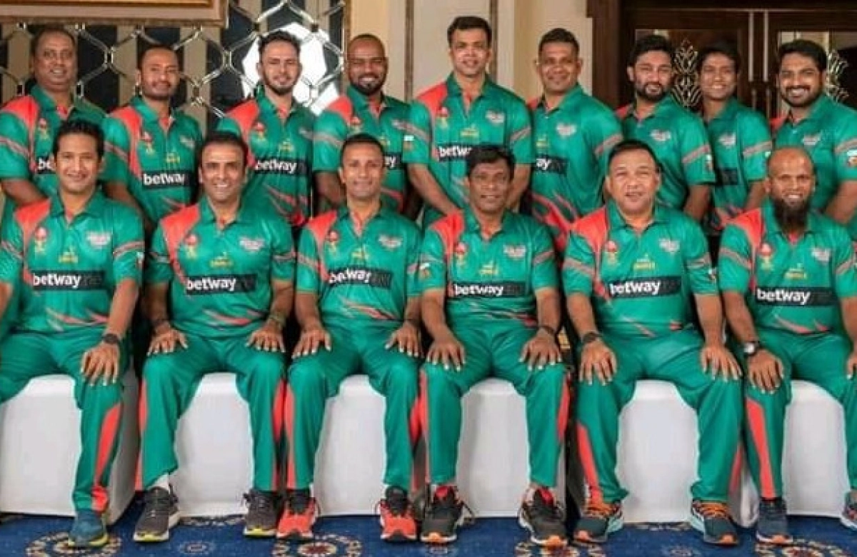ব্রেকিং নিউজ: নতুন অধিনায়কসহ বাংলাদেশ দল ঘোষণা